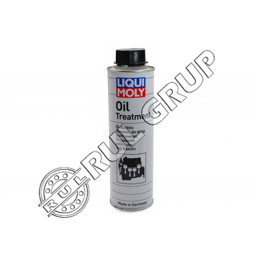 ADITIV ULEI TRATAMENT 300ML LIQUI MOLY